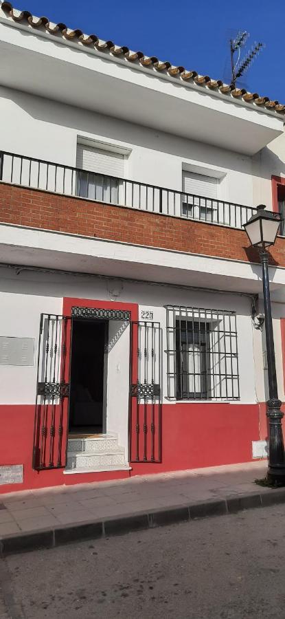 La Buganvilla Facinas Exterior foto